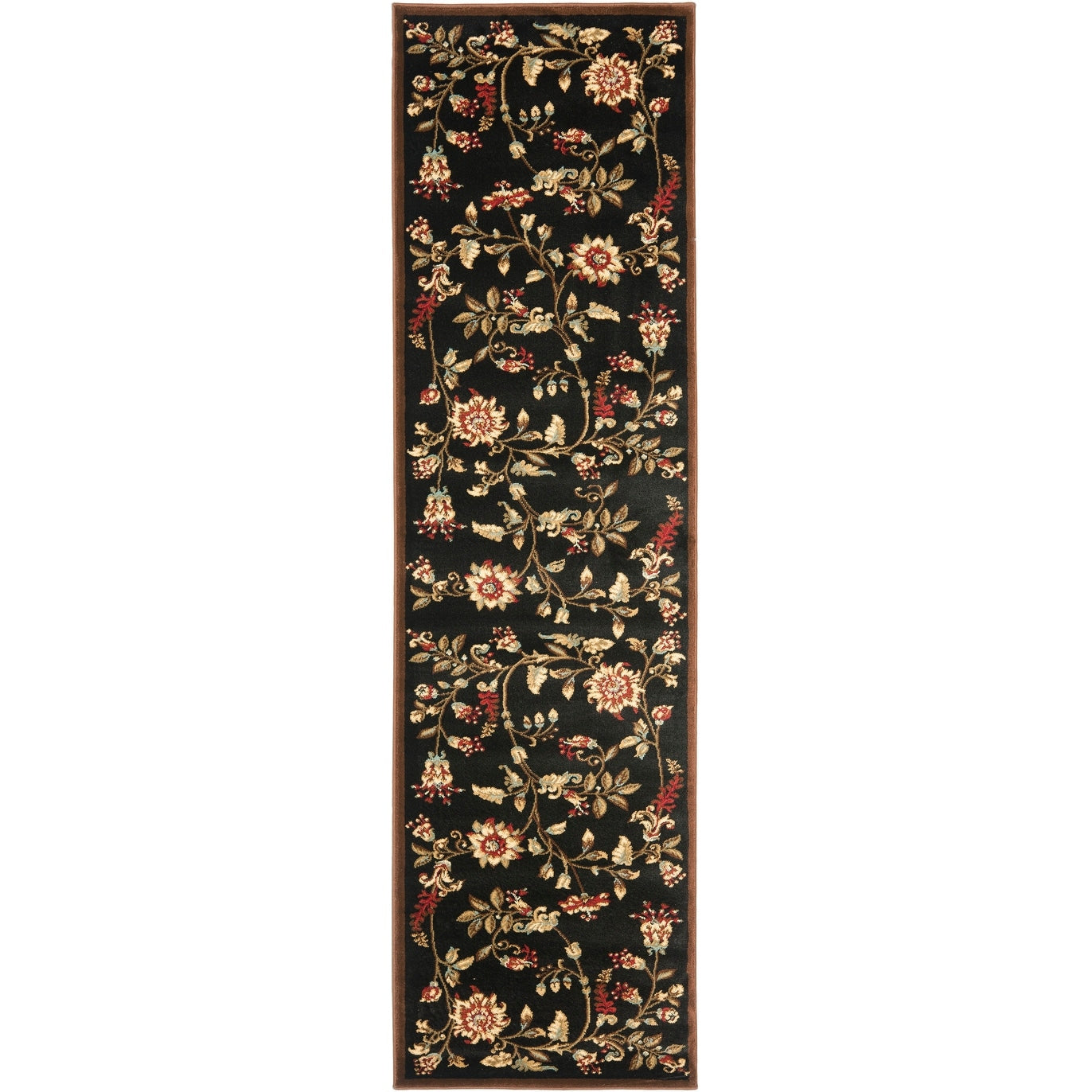 Tapis floral traditionnel SAFAVIEH Lyndhurst Nazaria