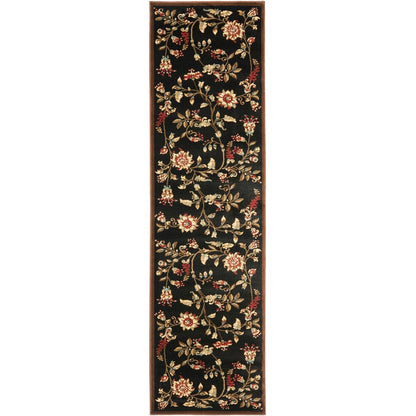 Tapis floral traditionnel SAFAVIEH Lyndhurst Nazaria