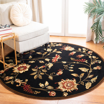 Tapis floral traditionnel SAFAVIEH Lyndhurst Nazaria