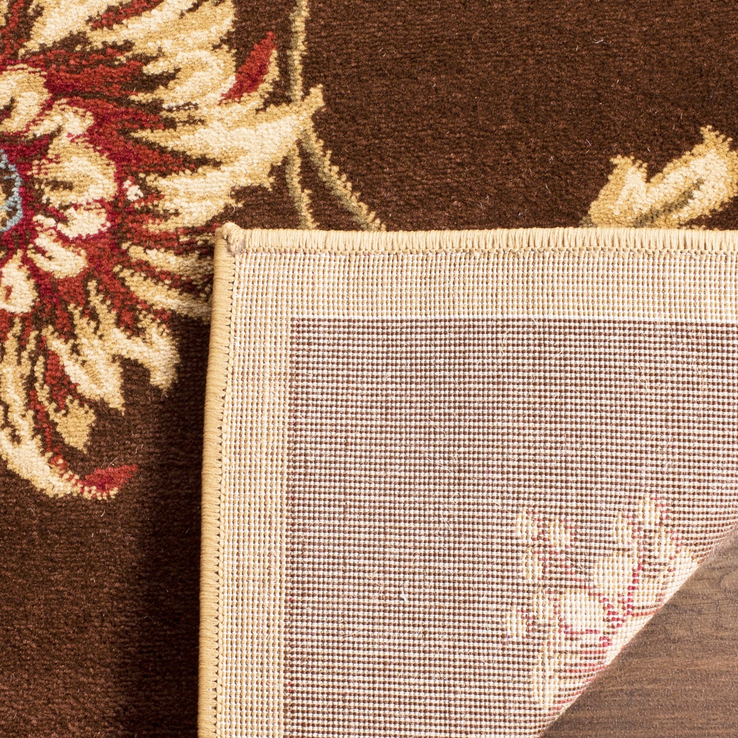 Tapis floral traditionnel SAFAVIEH Lyndhurst Nazaria