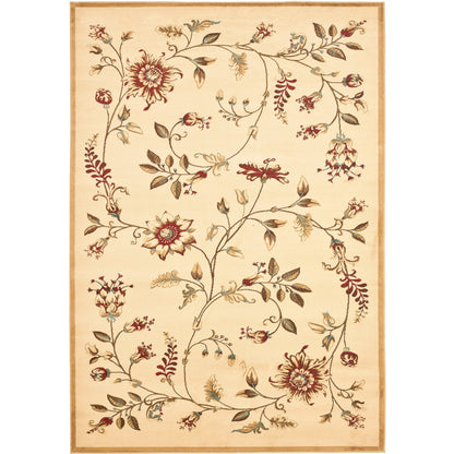 Tapis floral traditionnel SAFAVIEH Lyndhurst Nazaria