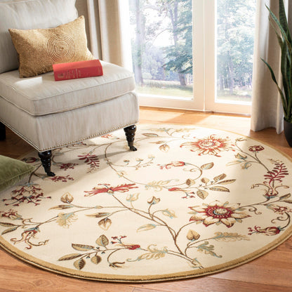 Tapis floral traditionnel SAFAVIEH Lyndhurst Nazaria