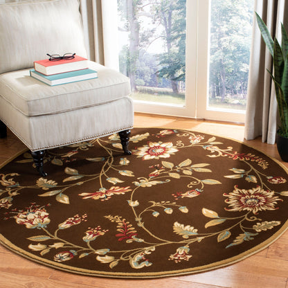 Tapis floral traditionnel SAFAVIEH Lyndhurst Nazaria