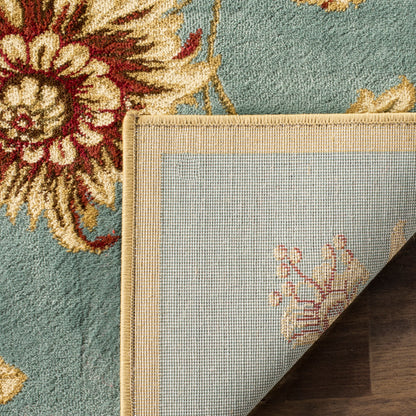 Tapis floral traditionnel SAFAVIEH Lyndhurst Nazaria