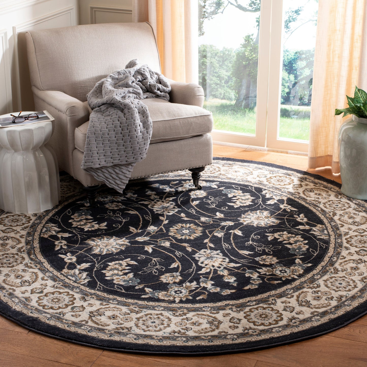 Tapis oriental traditionnel SAFAVIEH Lyndhurst Sydell