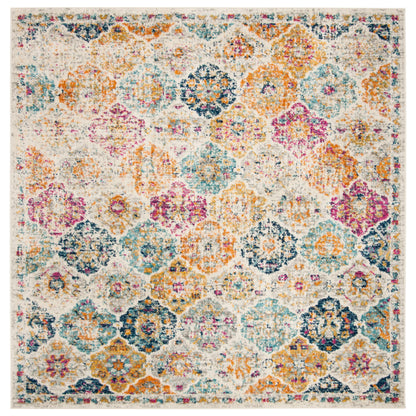 Tapis SAFAVIEH Madison Bettylou Boho Chic effet vieilli