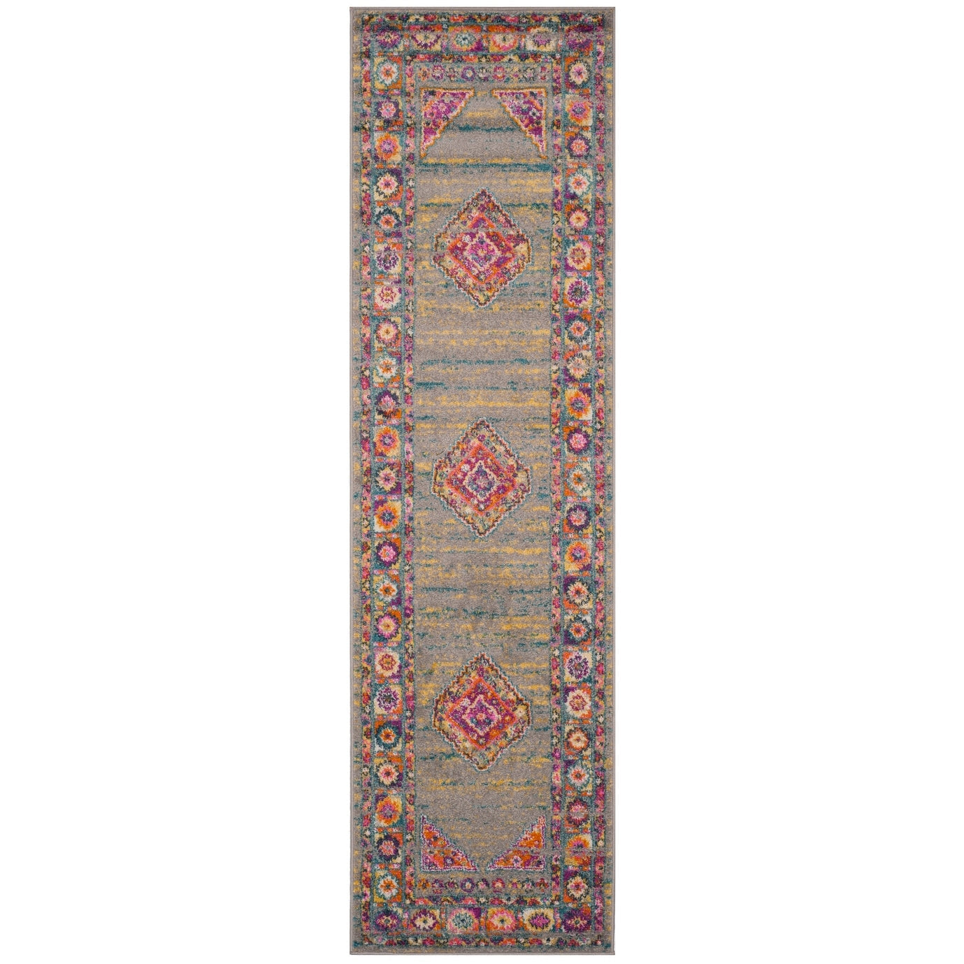 Tapis oriental vintage bohème SAFAVIEH Madison Beverlee