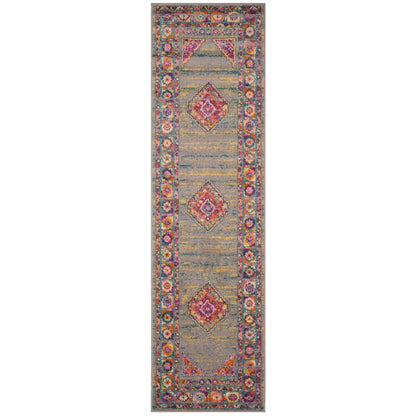 Tapis oriental vintage bohème SAFAVIEH Madison Beverlee