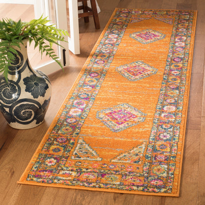 Tapis oriental vintage bohème SAFAVIEH Madison Beverlee