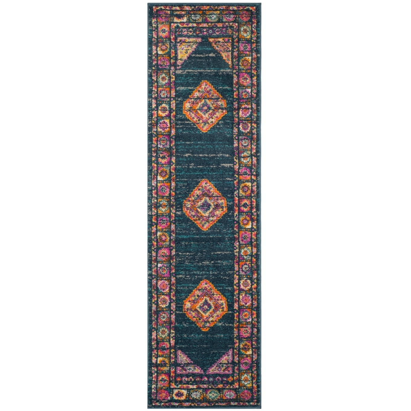 Tapis oriental vintage bohème SAFAVIEH Madison Beverlee