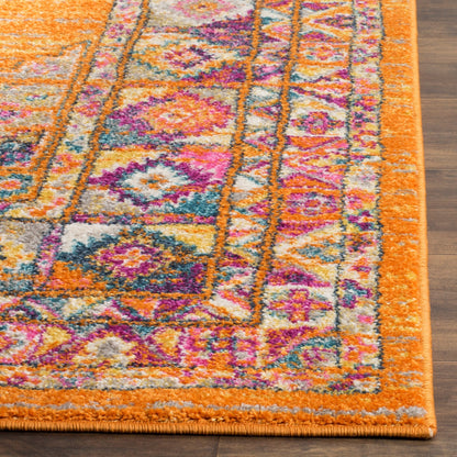 Tapis oriental vintage bohème SAFAVIEH Madison Beverlee