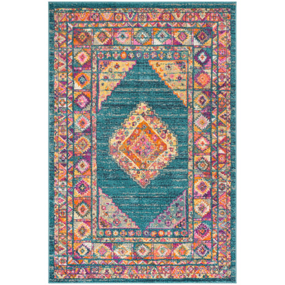 Tapis oriental vintage bohème SAFAVIEH Madison Beverlee