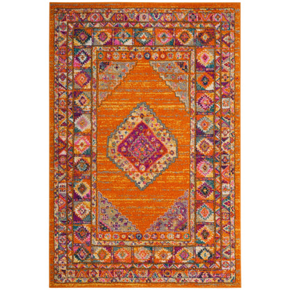 Tapis oriental vintage bohème SAFAVIEH Madison Beverlee