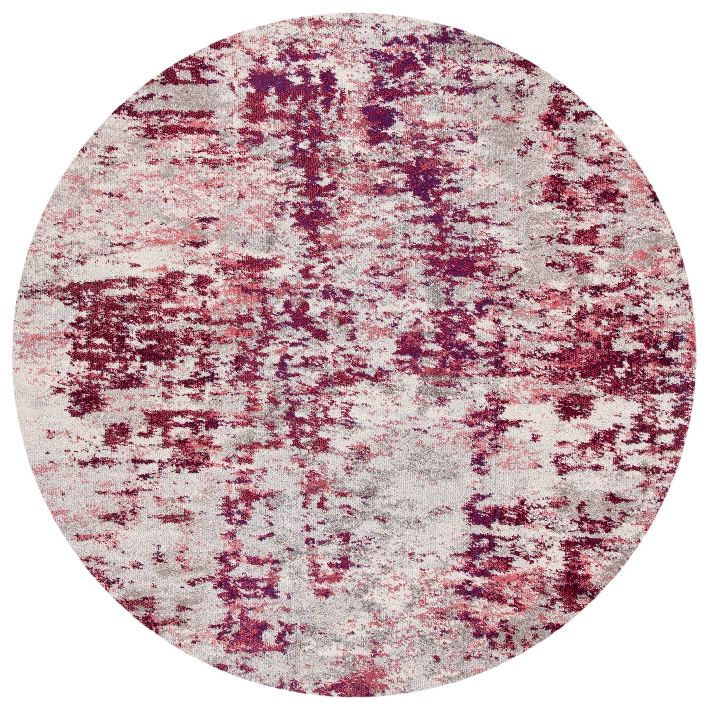 Tapis abstrait moderne SAFAVIEH Madison Carla