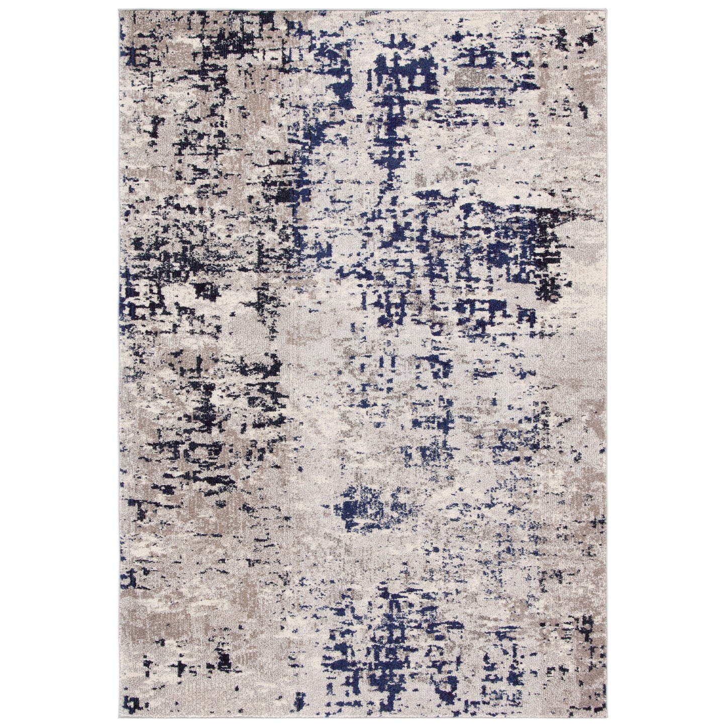 Tapis abstrait moderne SAFAVIEH Madison Carla