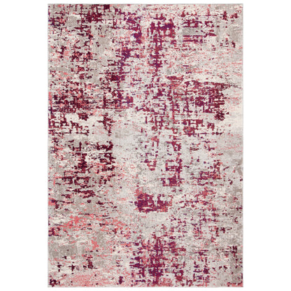 Tapis abstrait moderne SAFAVIEH Madison Carla