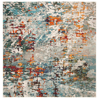 Tapis abstrait moderne SAFAVIEH Madison Carla