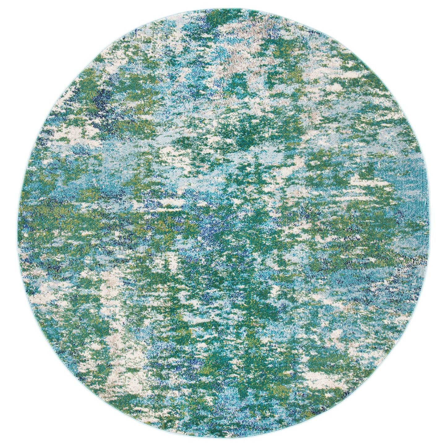 Tapis abstrait moderne SAFAVIEH Madison Carla