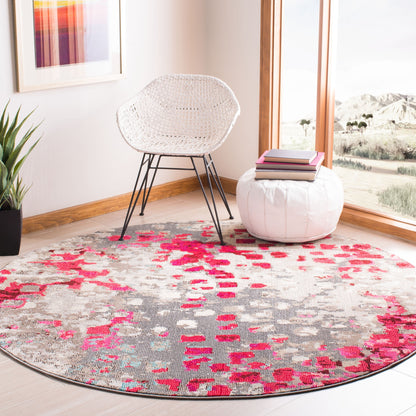 Tapis SAFAVIEH Madison Cherie moderne abstrait aquarelle