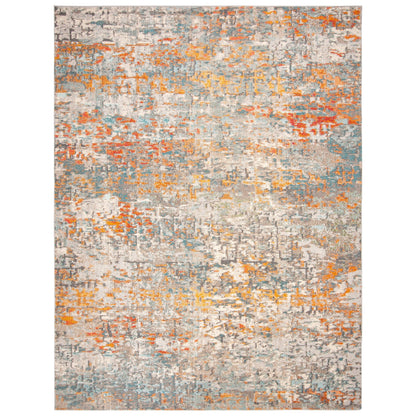 Tapis abstrait moderne Madison Coleen de SAFAVIEH