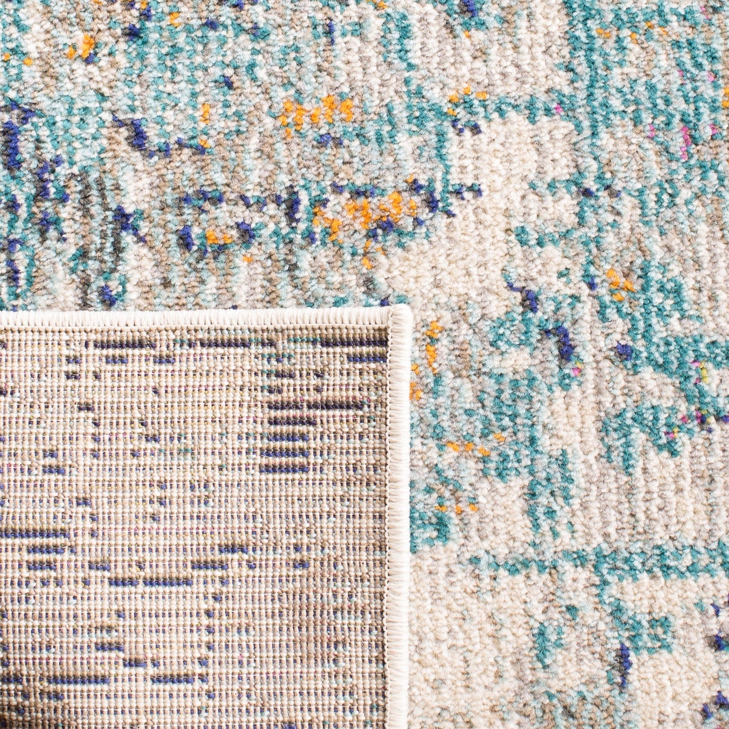 Tapis abstrait moderne Madison Coleen de SAFAVIEH