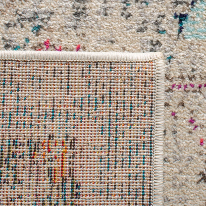 SAFAVIEH Tapis Madison Katelijne Boho médaillon vieilli