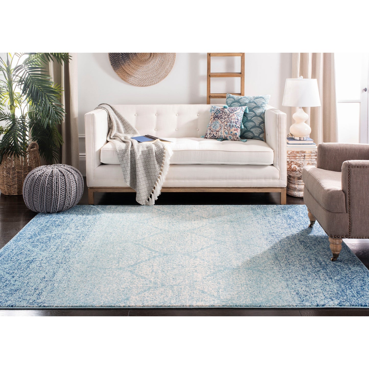 Tapis abstrait moderne SAFAVIEH Madison Ladonna