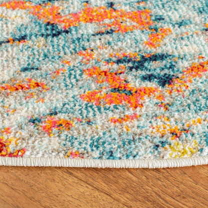 Tapis abstrait moderne SAFAVIEH Madison Ladonna