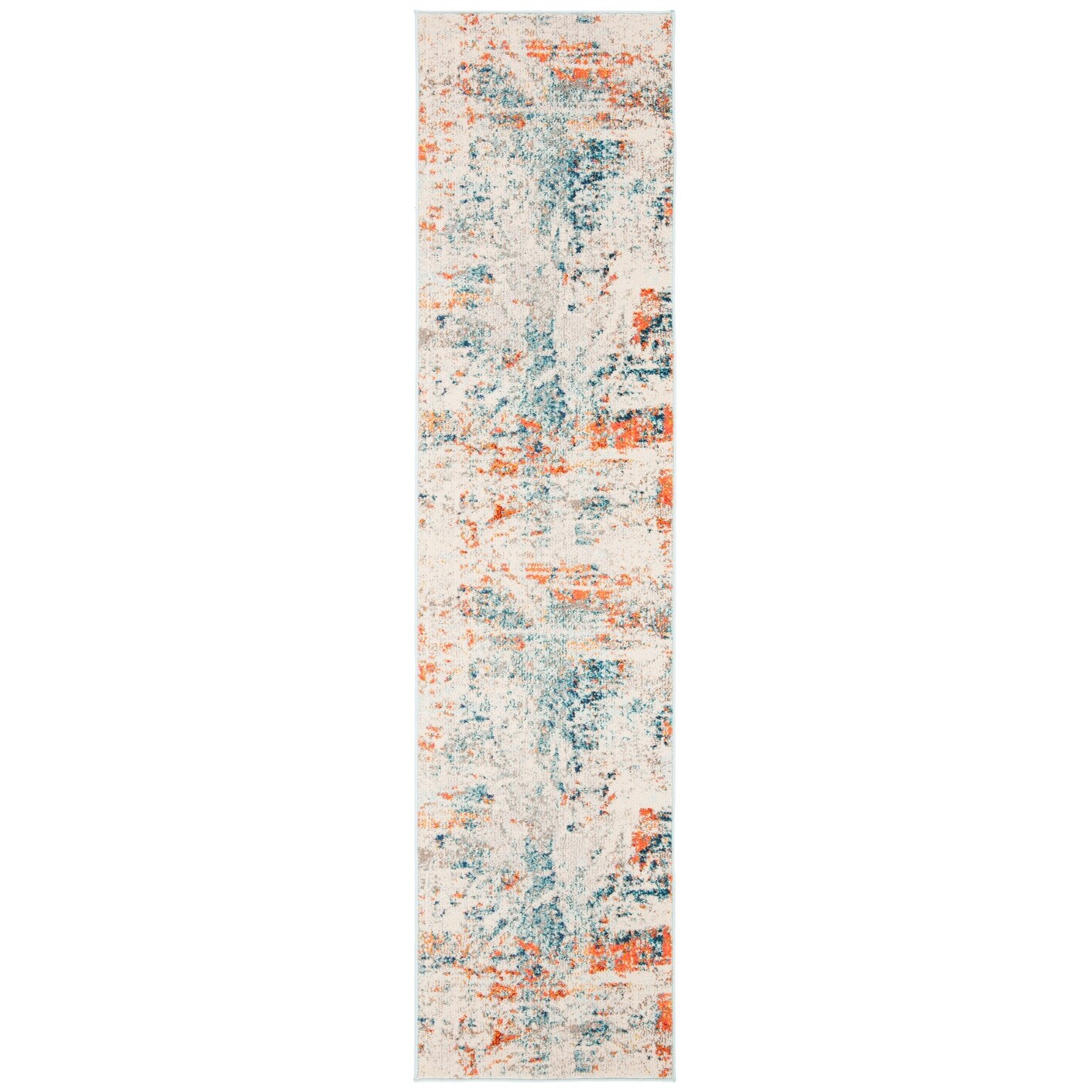 Tapis abstrait moderne SAFAVIEH Madison Ladonna