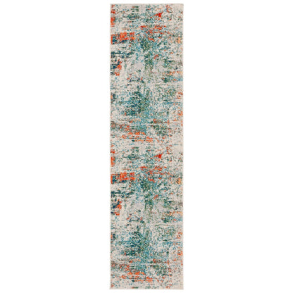 Tapis abstrait moderne SAFAVIEH Madison Ladonna