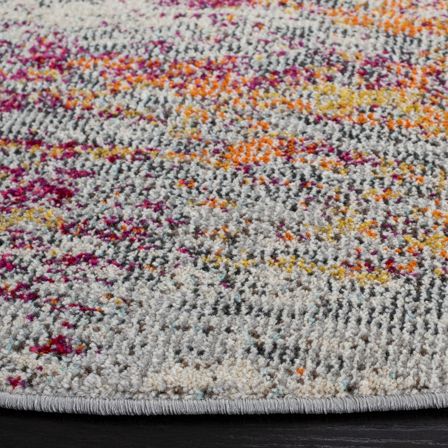 Tapis abstrait moderne SAFAVIEH Madison Lawanda