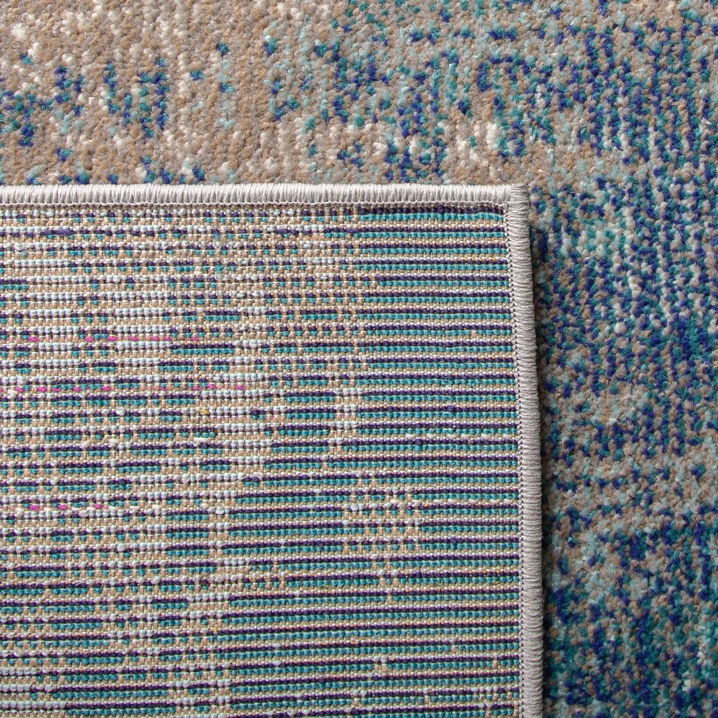 Tapis abstrait moderne SAFAVIEH Madison Lawanda