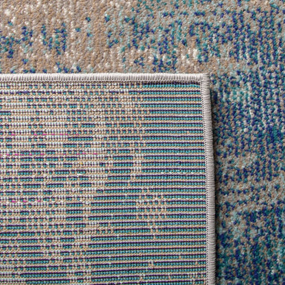 Tapis abstrait moderne SAFAVIEH Madison Lawanda