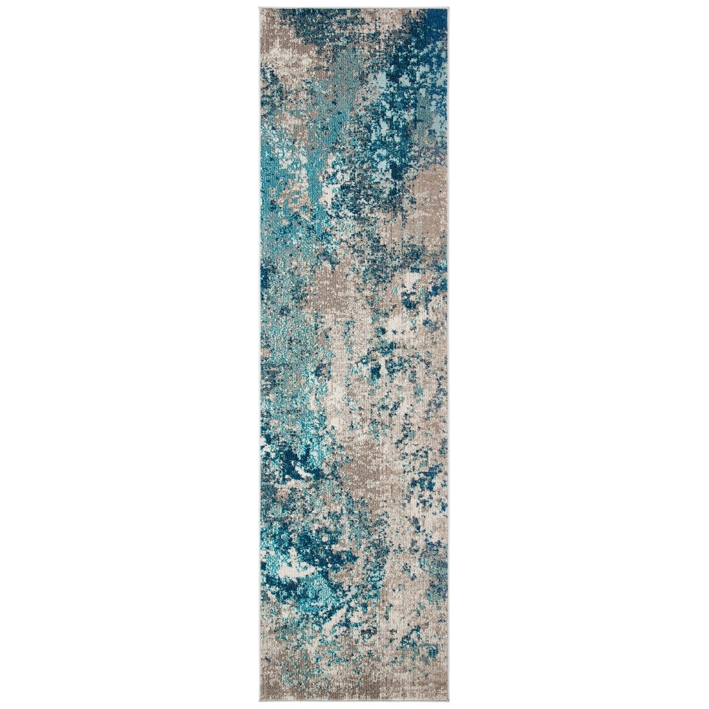 Tapis abstrait moderne SAFAVIEH Madison Lawanda