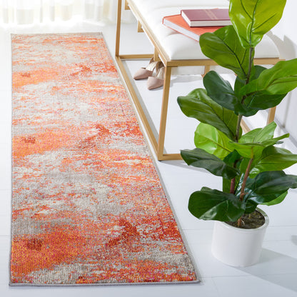 Tapis abstrait moderne SAFAVIEH Madison Lawanda