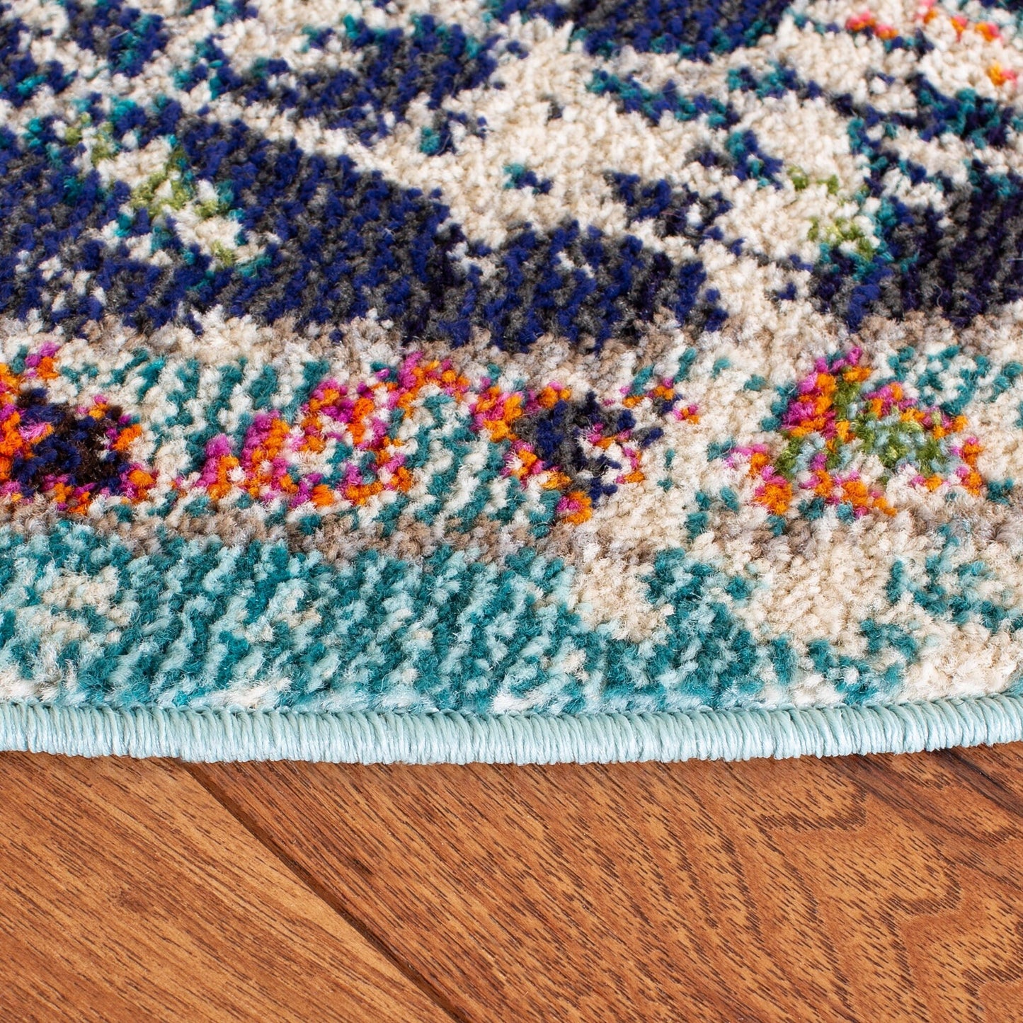 Tapis SAFAVIEH Madison Libusa Boho à médaillon vieilli