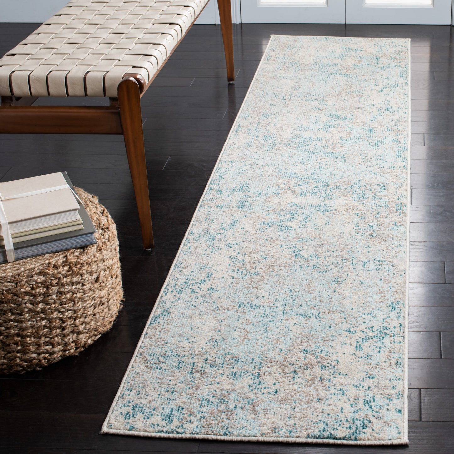 Tapis abstrait moderne SAFAVIEH Madison Lita