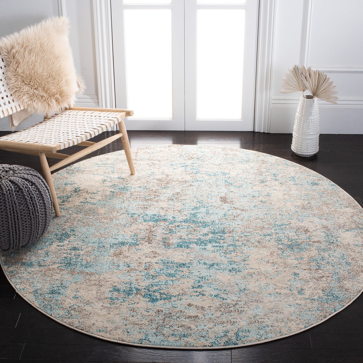 Tapis abstrait moderne SAFAVIEH Madison Lita
