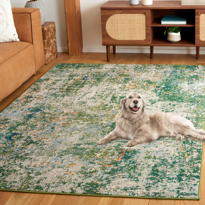Tapis abstrait moderne SAFAVIEH Madison Lita