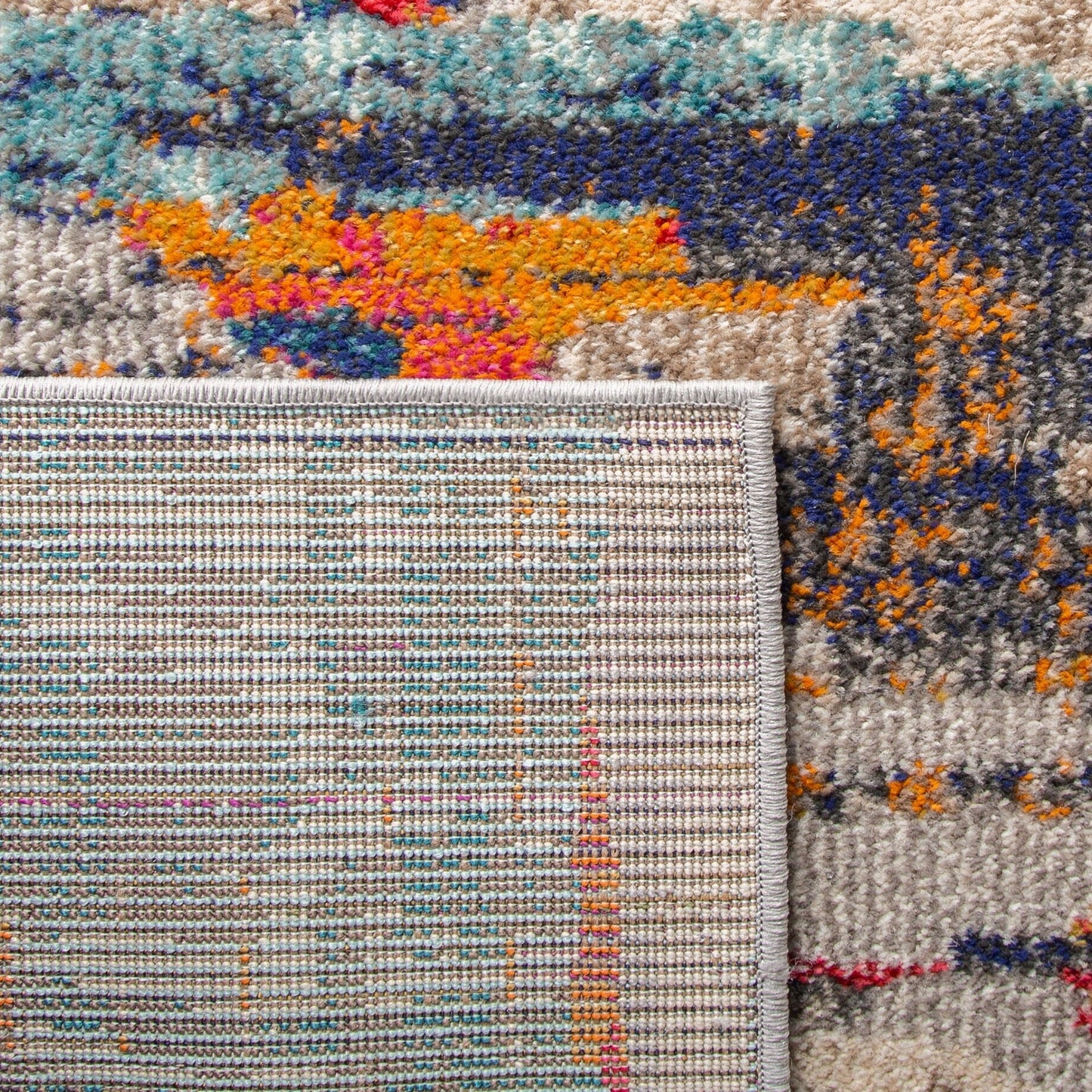 Tapis abstrait moderne SAFAVIEH Madison Raquel