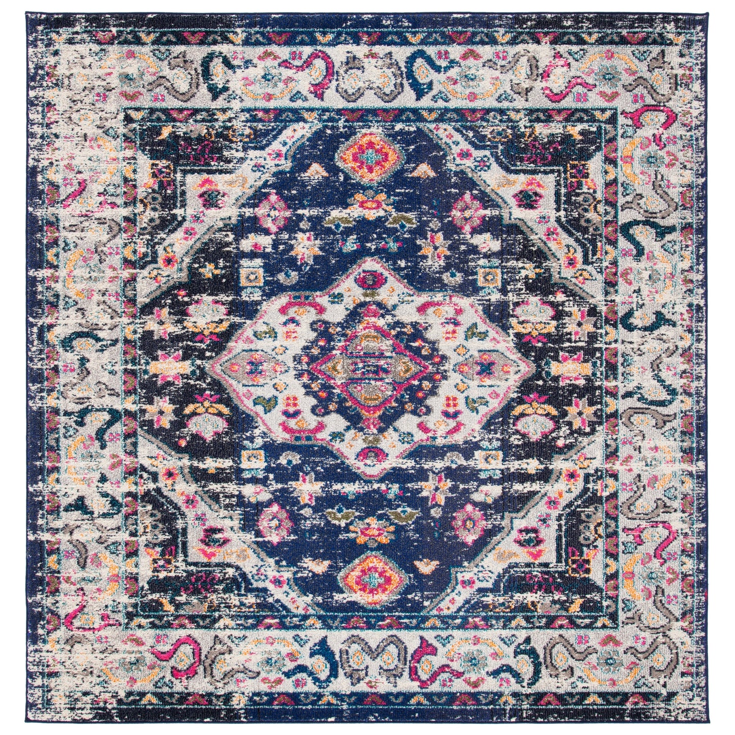 Tapis oriental vieilli SAFAVIEH Madison Willodean Boho