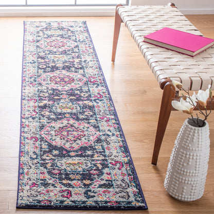 Tapis oriental vieilli SAFAVIEH Madison Willodean Boho