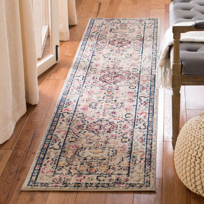 Tapis oriental vieilli SAFAVIEH Madison Willodean Boho