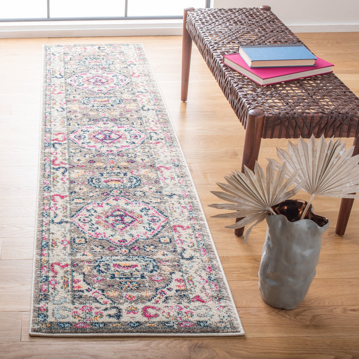 Tapis oriental vieilli SAFAVIEH Madison Willodean Boho