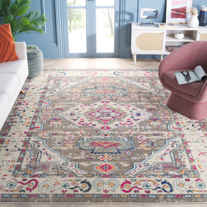 Tapis oriental vieilli SAFAVIEH Madison Willodean Boho