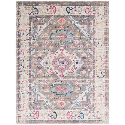 Tapis oriental vieilli SAFAVIEH Madison Willodean Boho
