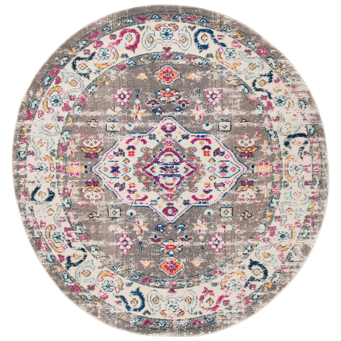 Tapis oriental vieilli SAFAVIEH Madison Willodean Boho