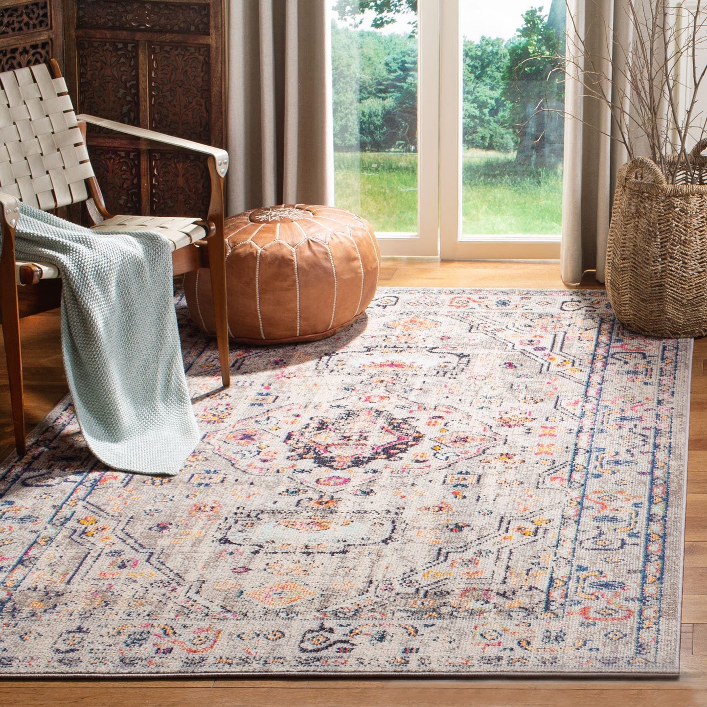 Tapis oriental vieilli SAFAVIEH Madison Willodean Boho