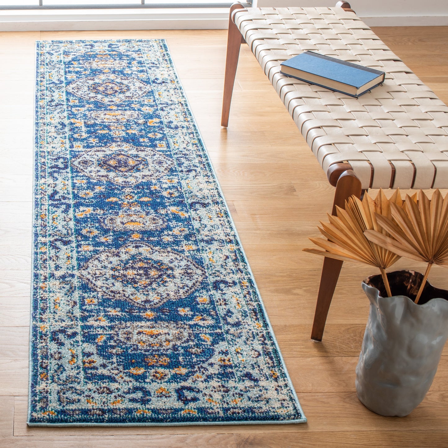 Tapis oriental vieilli SAFAVIEH Madison Willodean Boho