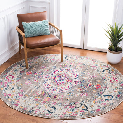 Tapis oriental vieilli SAFAVIEH Madison Willodean Boho